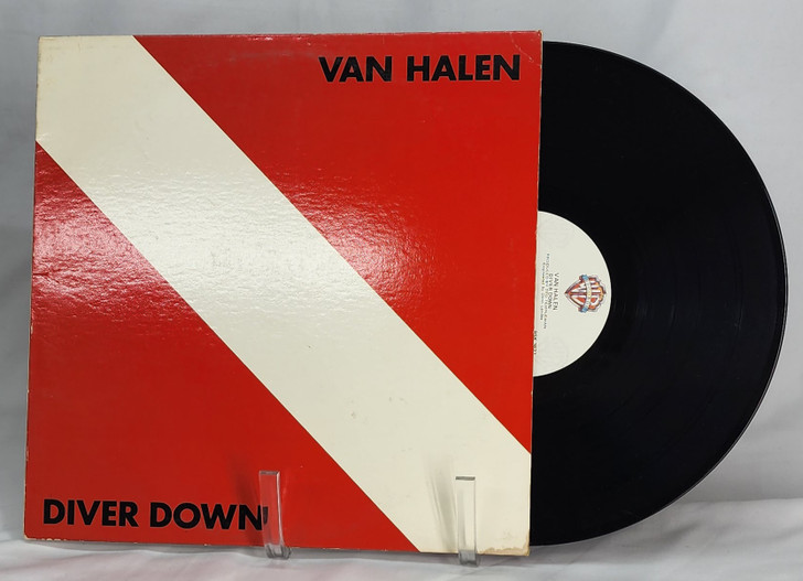 Van Halen - Diver Down