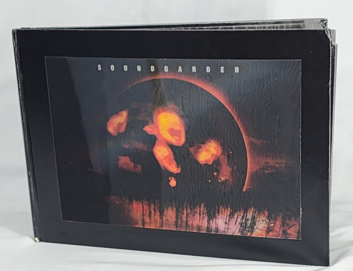 Soundgarden Super Deluxe Edition レア Play Superunknown (Super Deluxe Edition) by Soundgarden on