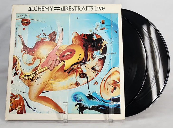 Dire Straits - Alchemy - Dire Straits Live