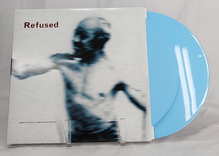 Refused - Songs To Fan The Flames