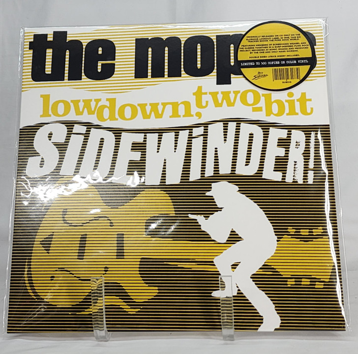 The Mopes - Lowdown, Two-Bit Sidewinder!