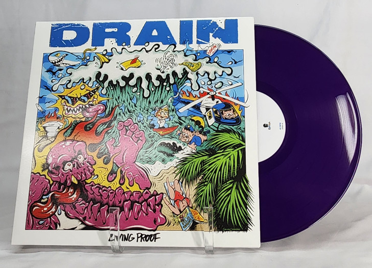 Drain - Living Proof