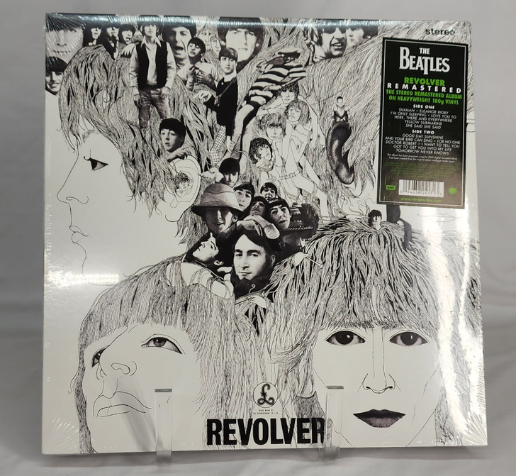 Beatles - Revolver NEW