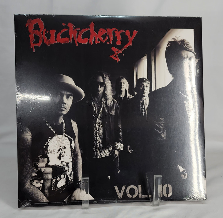 Buckcherry - Vol 10 NEW