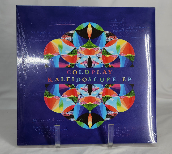 Coldplay - Kaleidoscope NEW