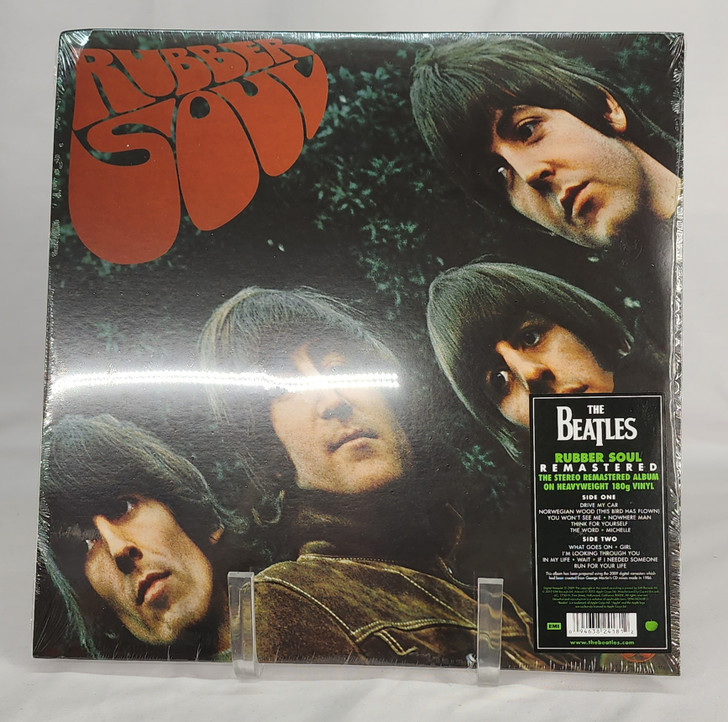 Beatles - Rubber Soul NEW