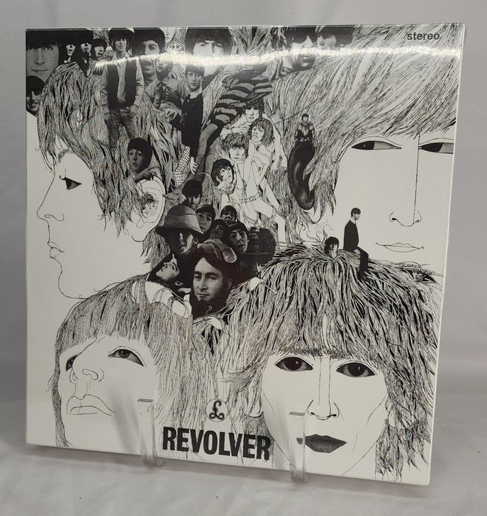 Beatles - Revolver w/ Tote Bag NEW