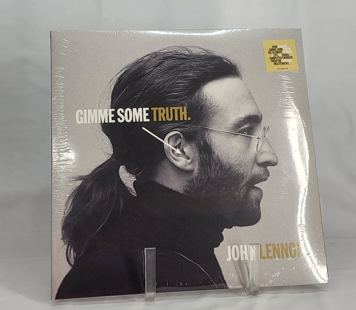 John Lennon - Gimme Some Truth NEW