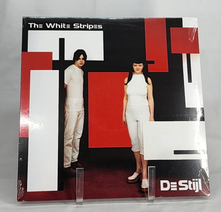 White Stripe - De Stijl NEW