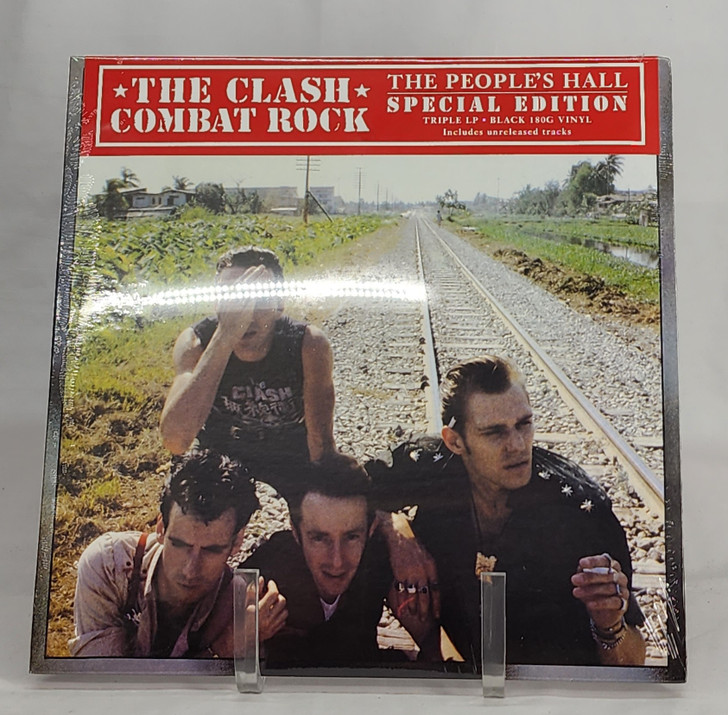 The Clash - Combat Rock Special Edition NEW