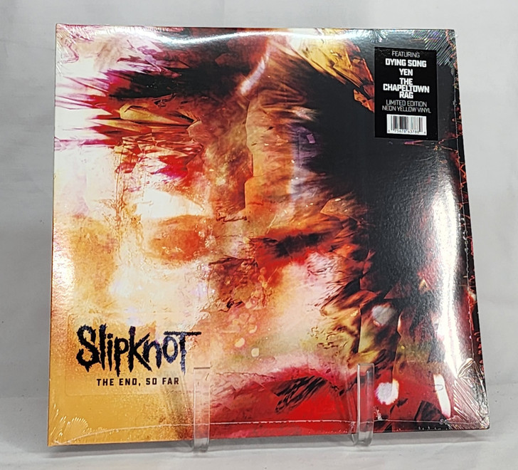 Slipknot - The End. So Far. NEW
