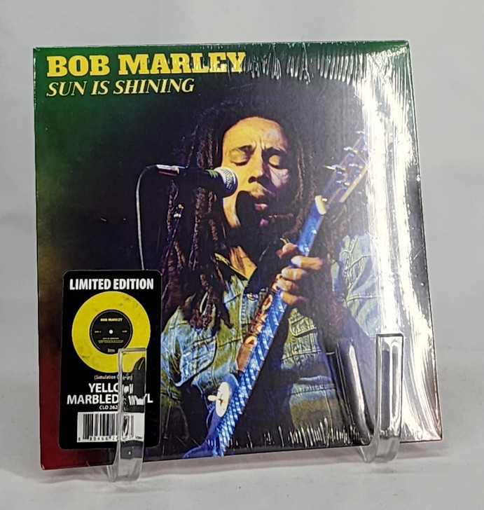 Bob Marley - Sun Is Shining 45rpm NEW