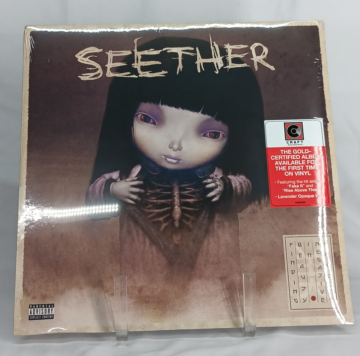 Seether - Finding Beauty NEW