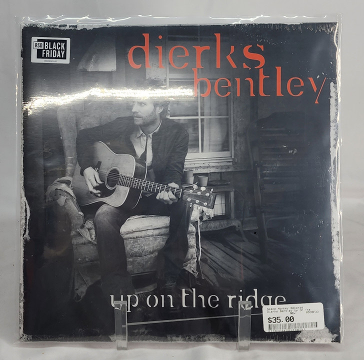 Dierks Bentley - Up On The Ridge RSD BF 2023