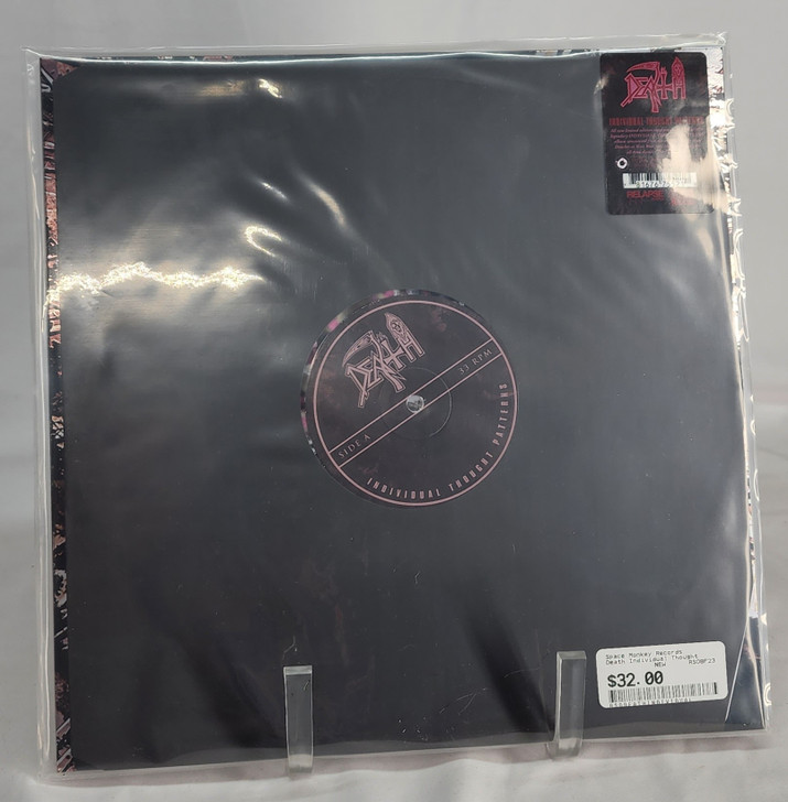 Death - Individual Thoughts RSD BF 2023