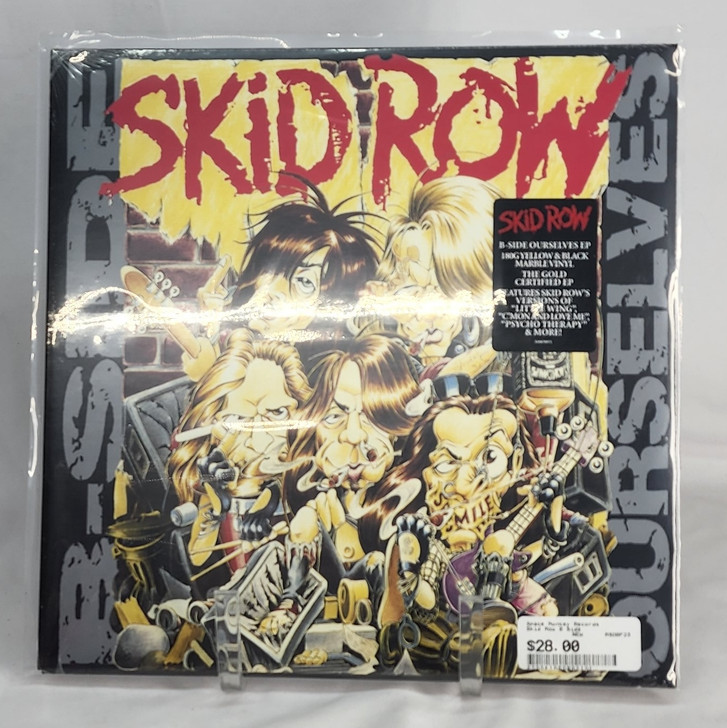 Skid Row - B Side Ourselves RSD BF 2023