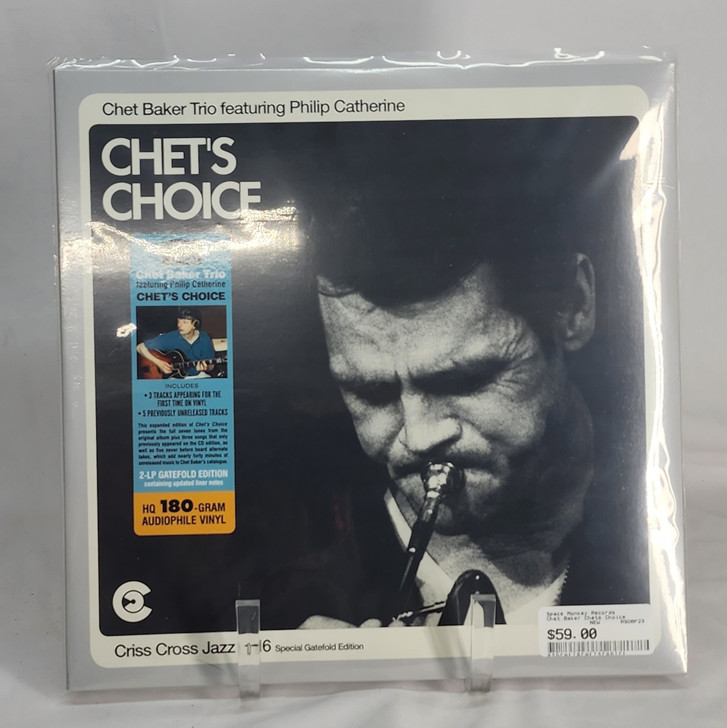 Chet Baker - Chet's Choice RSD BF 2023
