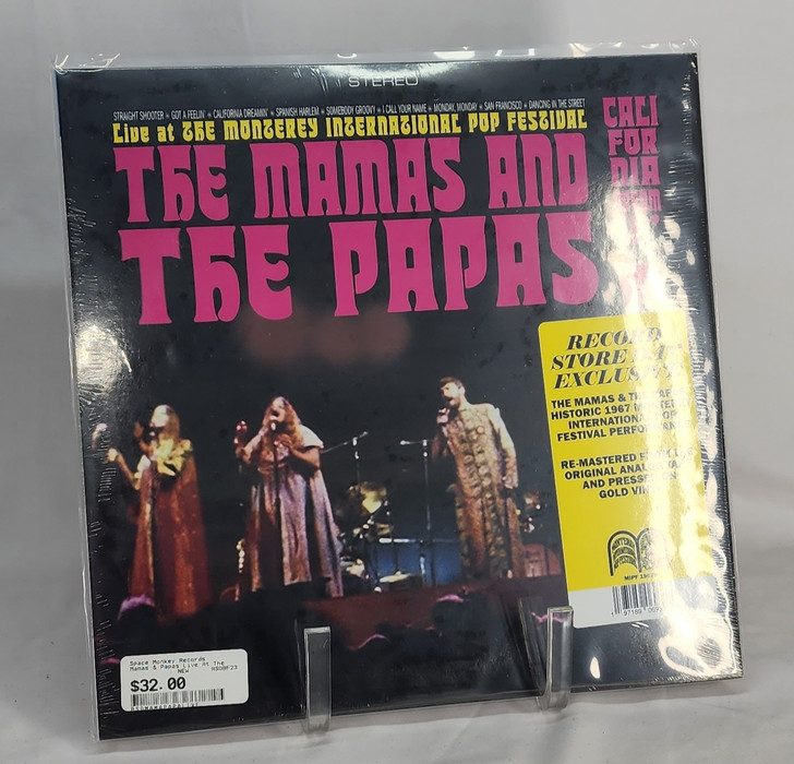 Mamas & Papas - Live RSD BF 2023