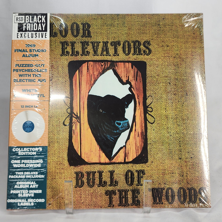 13th Floor Elevators - Bull Of The Woods RSDBF23