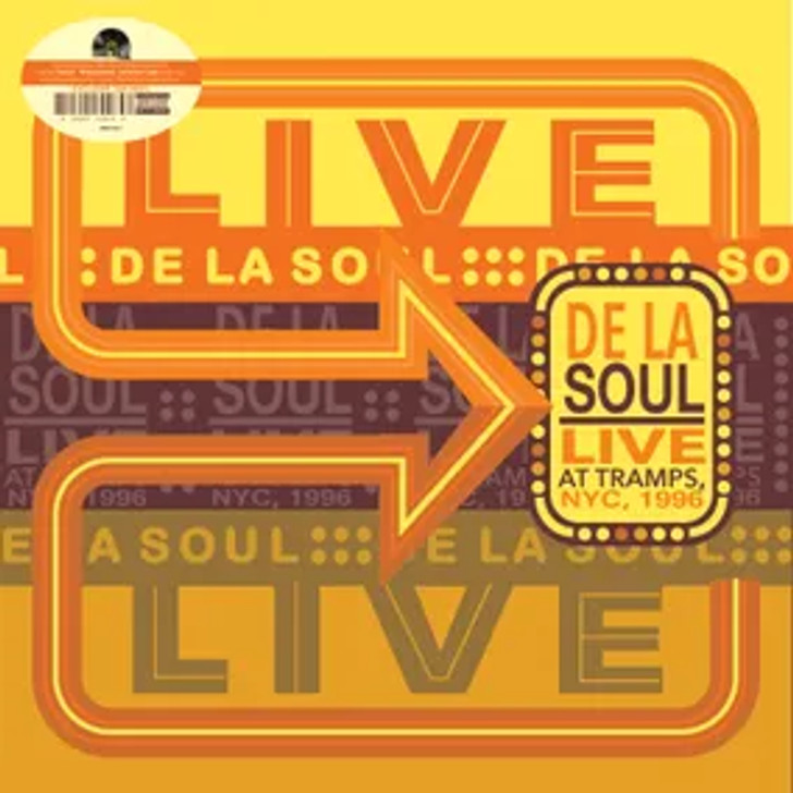 De La Soul - Live At Tramps