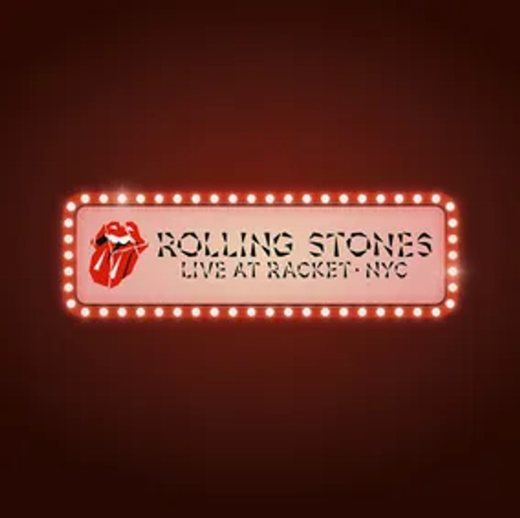 Rolling Stones - Live At Racket