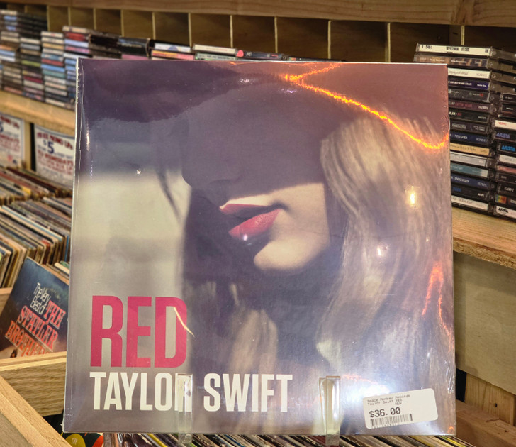 Taylor Swift - Red