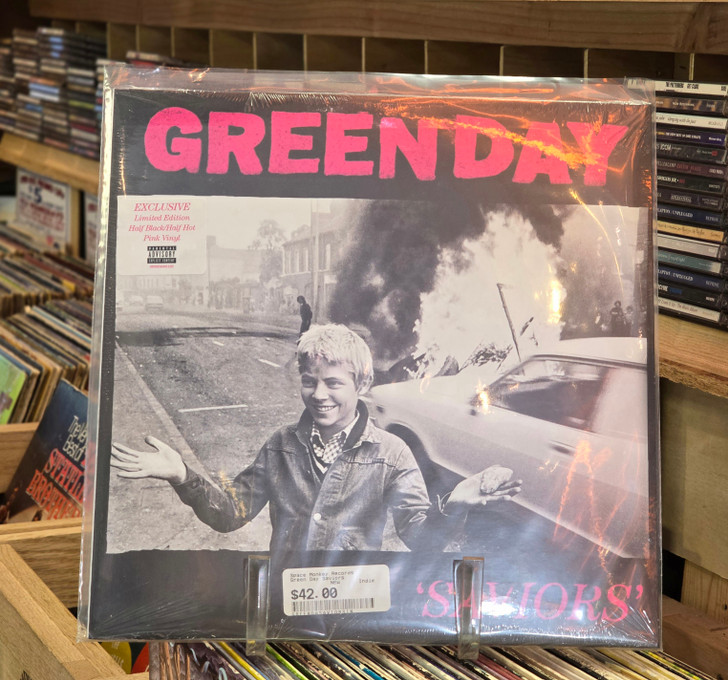 Green Day - Saviors - Indie
