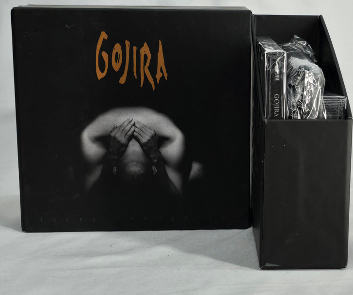 Gojira - Terra Incognita - Box Set