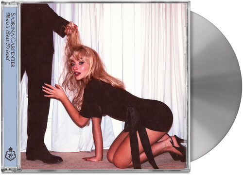 Sabrina Carpenter - Man's Best Friend - CD Exclusive