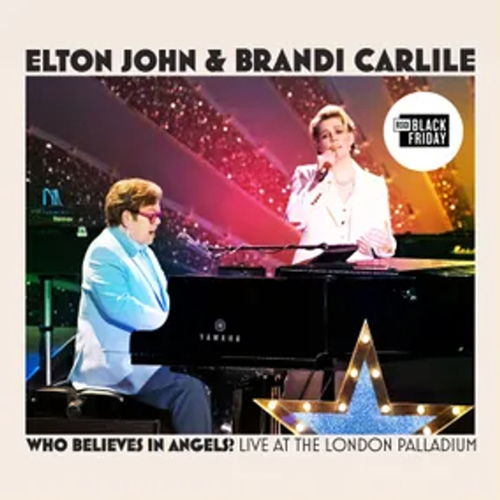 Elton John/ Brandi Carlile - Believes In Angels?
