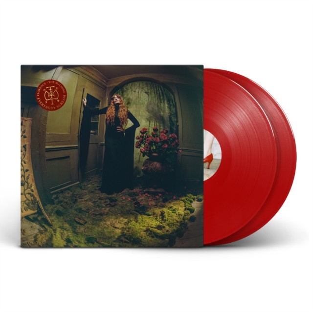 Florence and The Machine - Everybody Scream - Indie Vinyl