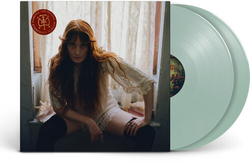 Florence and The Machine - Everybody Scream - Dead Bluebell Vinyl