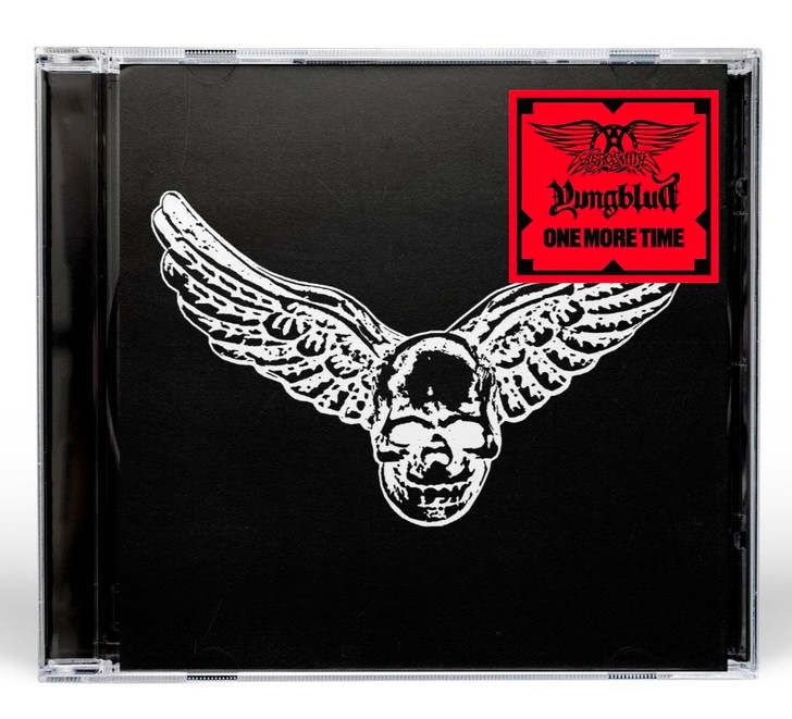 Aerosmith & Yungblud - One More Time - Indie CD SIGNED