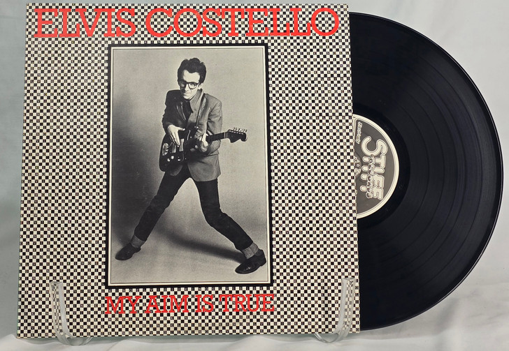Elvis Costello - My Aim Is True