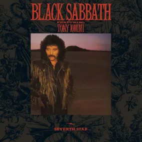 Black Sabbath/Toni Iommi - Seventh Star
