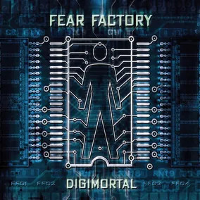 Fear Factory - Digimortal (REMASTERED, EXPANDED, 25TH ANNIVERSARY)