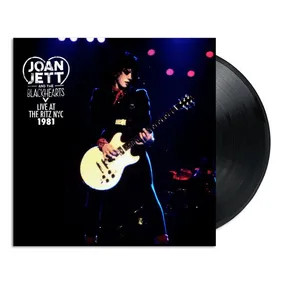 Joan Jett - Live At The Ritz NYC 1981