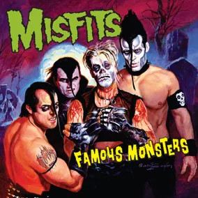 Misfits - Famous Monsters