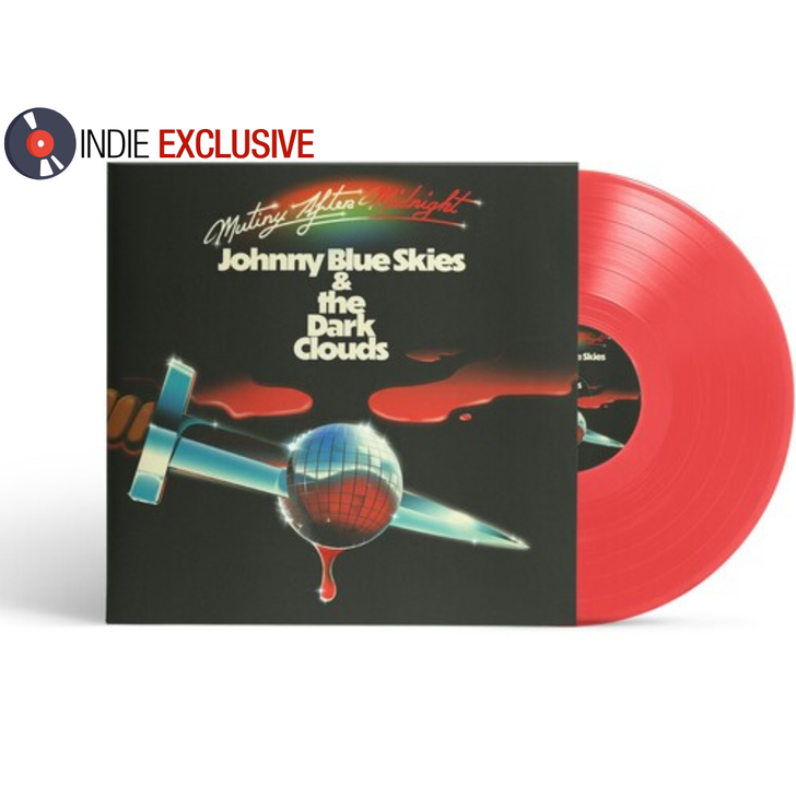 Johnny Blue Skies - Mutiny After Midnight - Indie Vinyl
