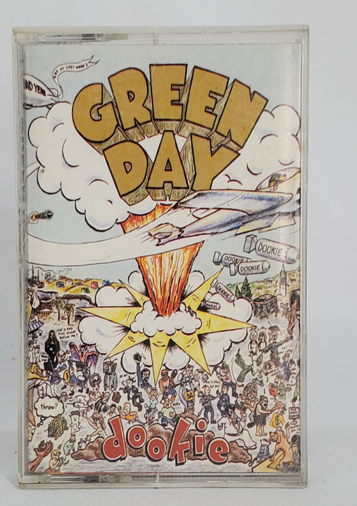 Green Day - Dookie