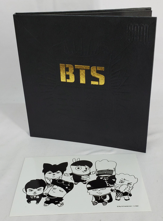 BTS - 2 COOL 4 SKOOL