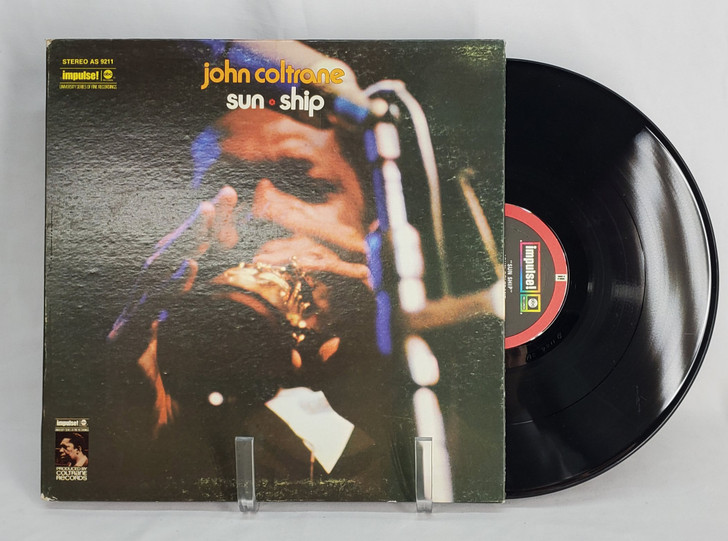 John Coltrane - Sun Ship