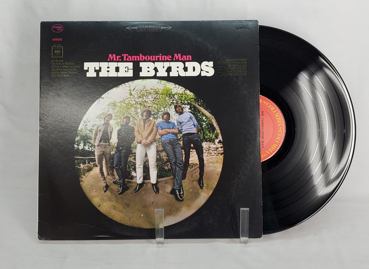 The Byrds - Mr. Tambourine Man