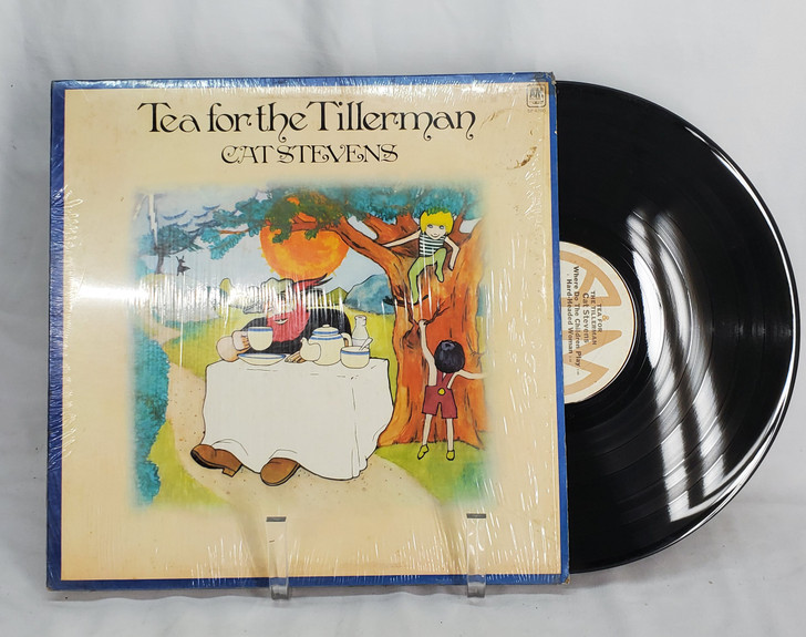 Cat Stevens - Tea for the Tillerman