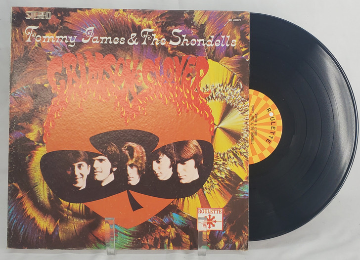 Tommy James & The Shondells - Crimson & Clover