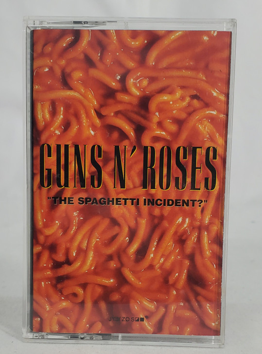 Guns N' Roses - The Spaghetti Incident?