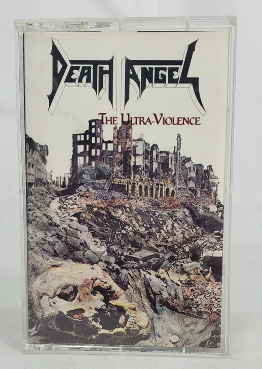 Death Angel - The Ultra-Violence