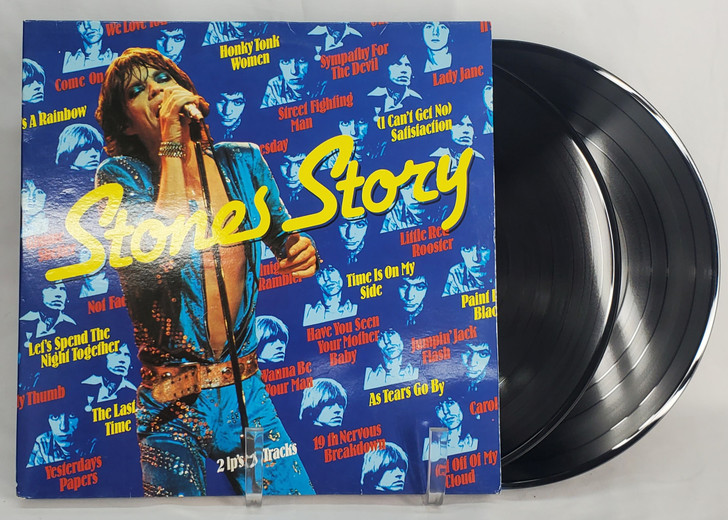 The Rolling Stones - Stones Story