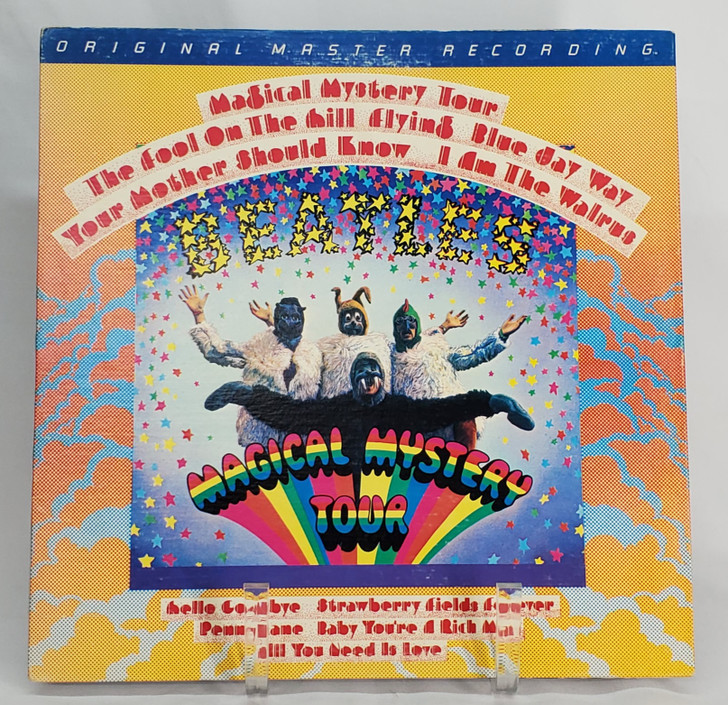 Beatles - Magical Mystery Tour - Master Recording