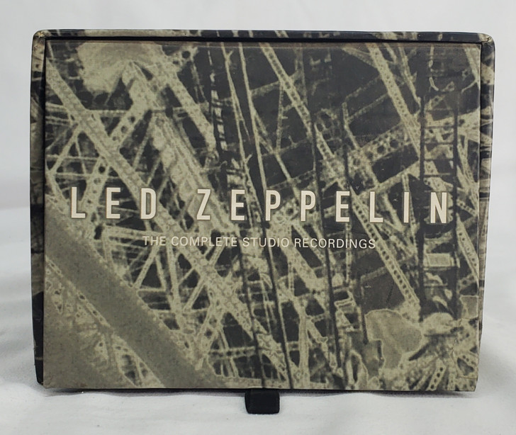 Led Zeppelin - Complete Studio Recordings